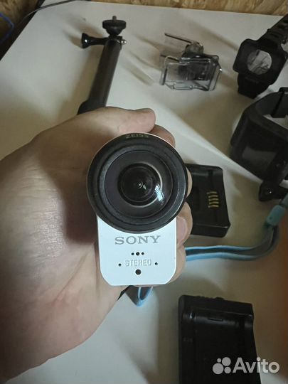Sony as300