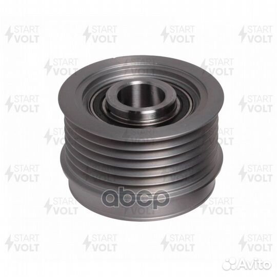 Муфта свободного хода Mitsubishi Outlander 06