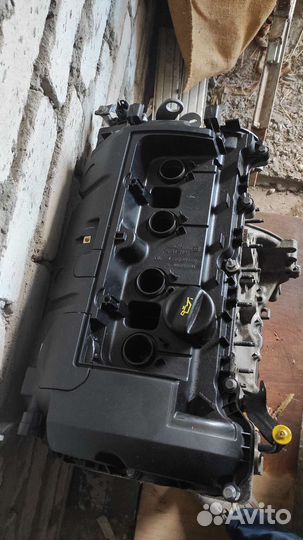 Двигатель PSA5f01 для Citroen и Peugeot 1,6