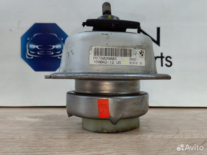 Подушка двигателя правая Bmw X5 Рест E70 рест