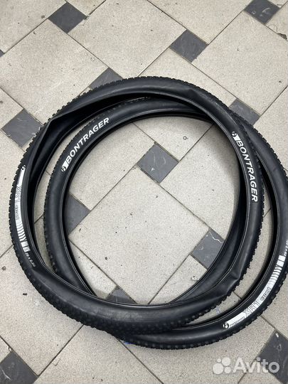 Покрышки 29 bontrager
