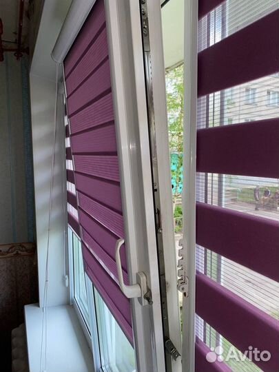 Жалюзи на окна