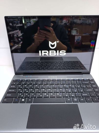 Нетбук Irbis