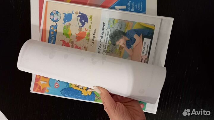 Учебник английского языка kids box 1