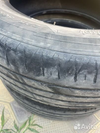 Hankook AH11 255/50 R17