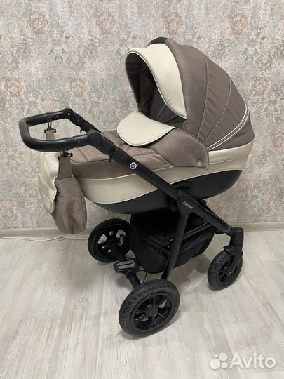 Коляска 3 в 1 adamex neonex