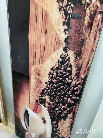 Фартук из стекла