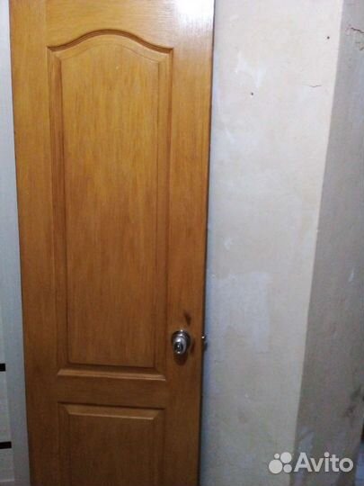 Дверь канадка