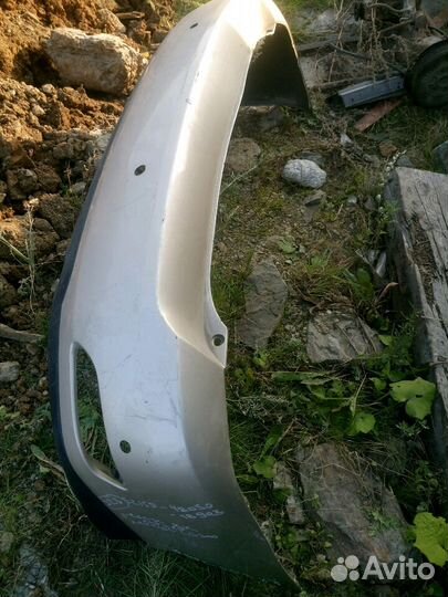 Бампер задний Lexus Harrier RX GS300