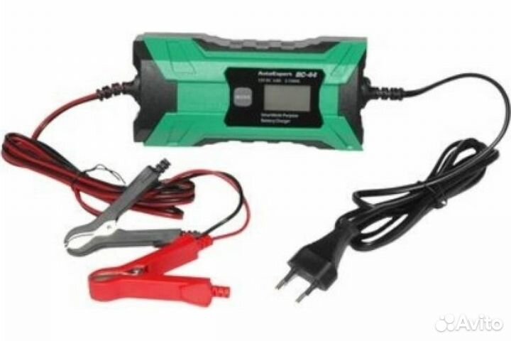 Зарядное устройство AutoExpert BC-44