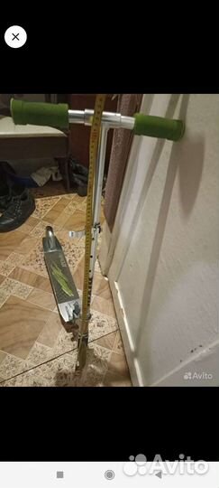 Самокат детский