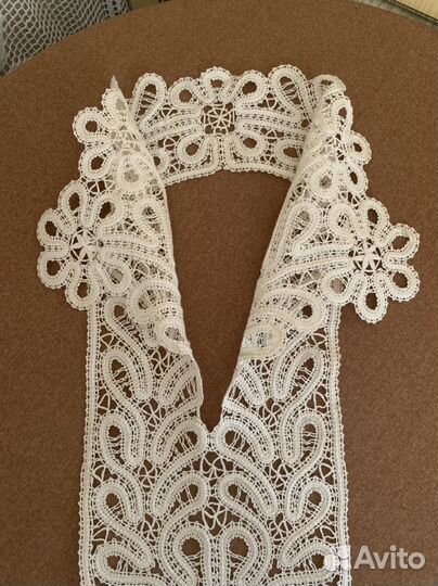 Кружево винтаж