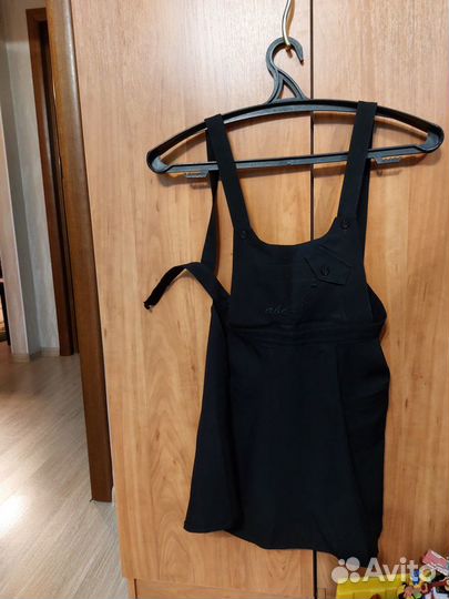 Школьный фартук