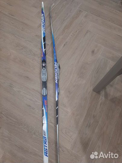 Беговые лыжи