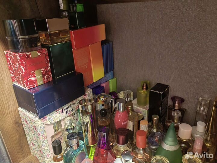 Редкости Oriflame распив. Mirage в распиве