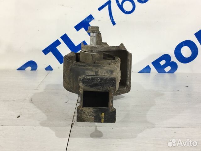 Опора двигателя нижняя chevrolet cruze 1.8 мт седа