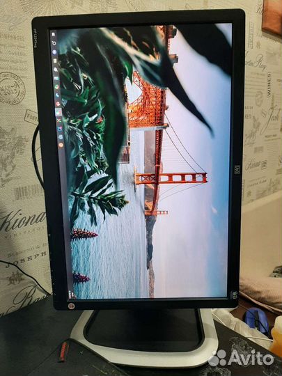 Монитор HP L2245wg