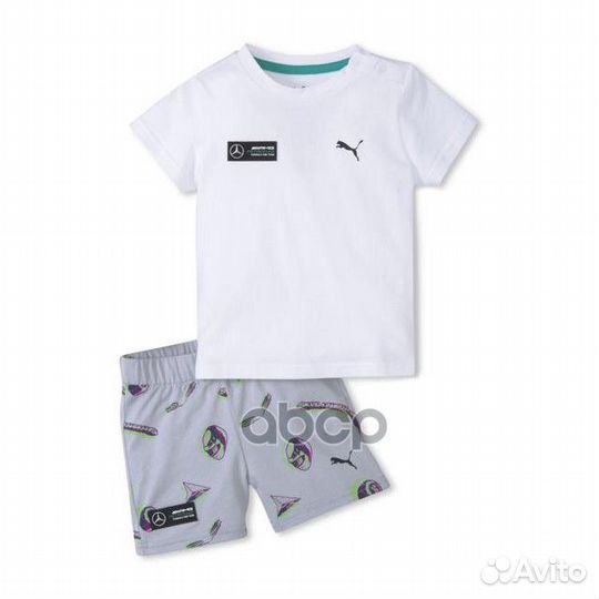 Костюм детский 98 B67996978 mercedes-benz