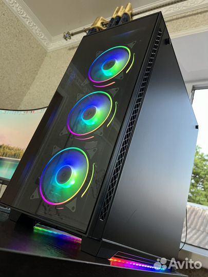 Компьютер в сборе i9 11900kf