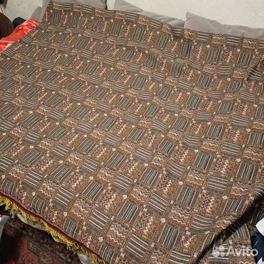 Скатерть жаккардовая СССР