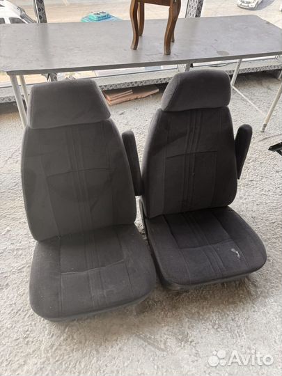 Сиденья баргузин