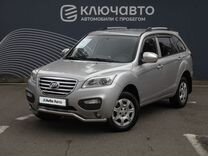 LIFAN X60 1.8 MT, 2015, 126 700 км, с пробегом, цена 730 000 руб.