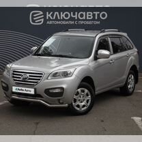 LIFAN X60 1.8 MT, 2015, 126 700 км, с пробегом, цена 730 000 руб.