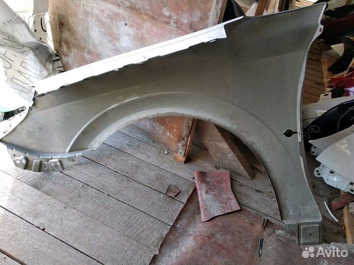 Крыло Opel Vectra
