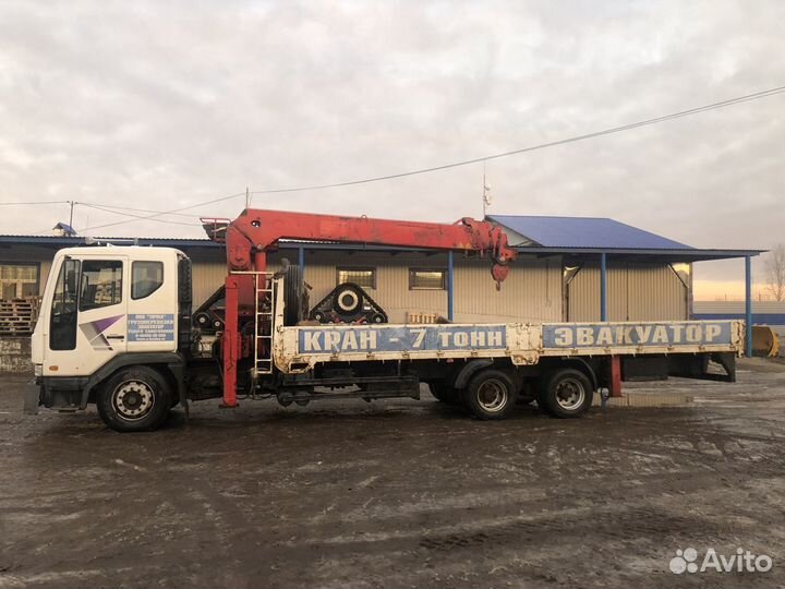 Автовышка,Кран/манипулятор