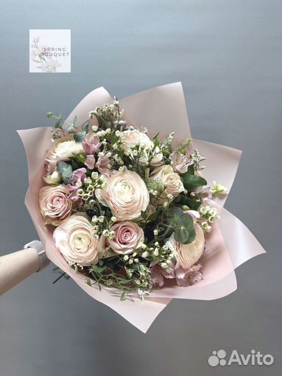 Цветочный магазин сао