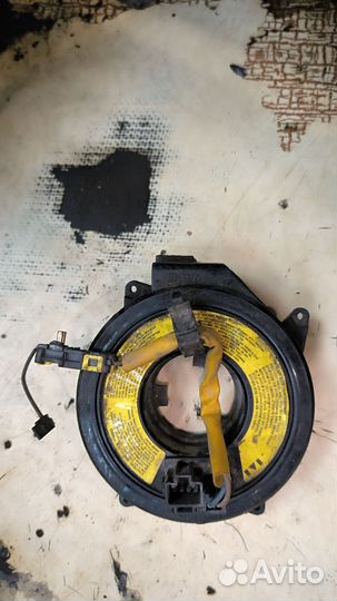 Подрулевой шлейф hyundai Elantra