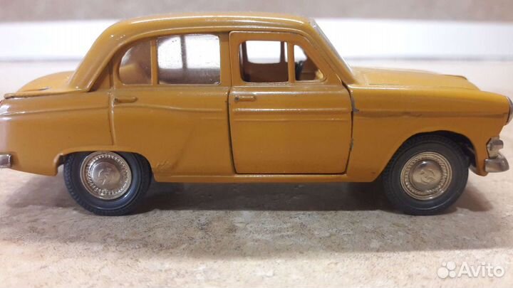 Москвич 403 модель СССР