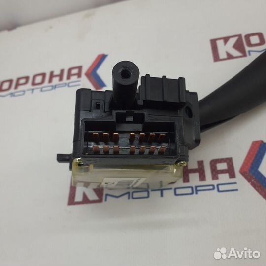 Выключатель стеклоочистителя hyundai sonata NF