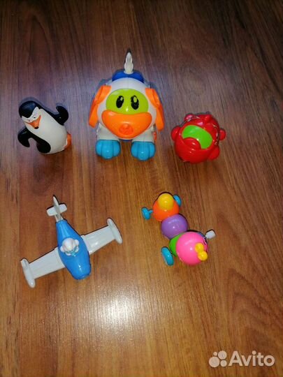 Детские игрушки