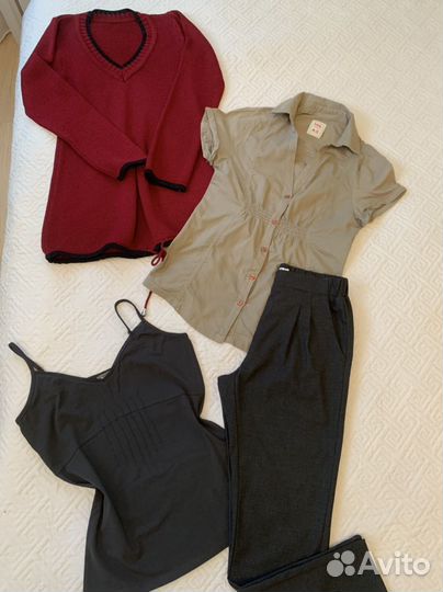 Женская одежда пакетом 44 р