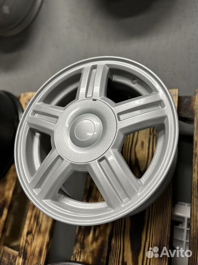 Диски ваз торусы новые R14 4*98