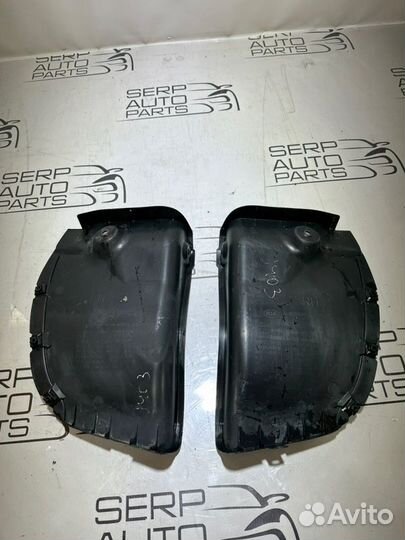 Подкрылки задние Kia Soul AM G4FC 2009