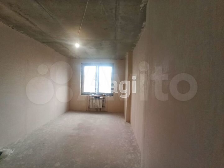 1-к. квартира, 45,4 м², 2/17 эт.