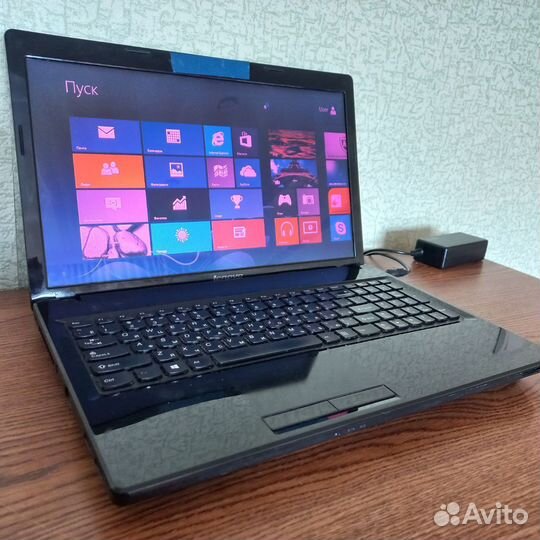 Ноутбук lenovo g580
