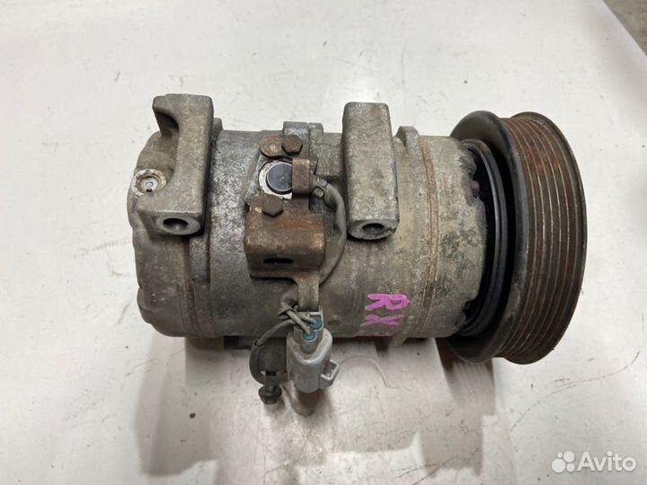 Компрессор кондиционера Lexus Rx300 1MZ 2001