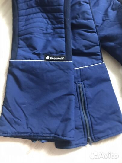 Комбинезон утепленный