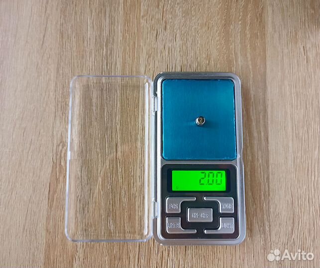 Весы ювелирные