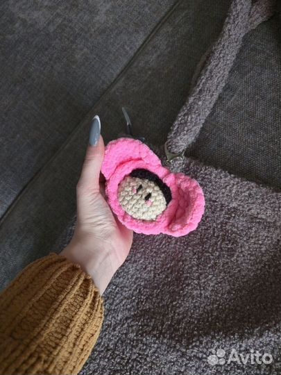 Брелок подвес для сумки