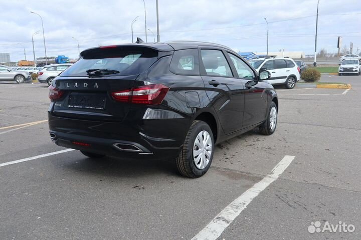 LADA Vesta 1.8 CVT, 2024