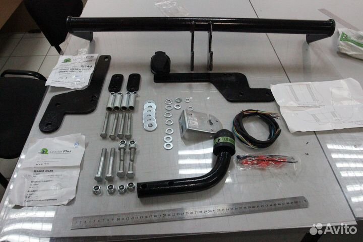 Фаркоп для renault sandero 2