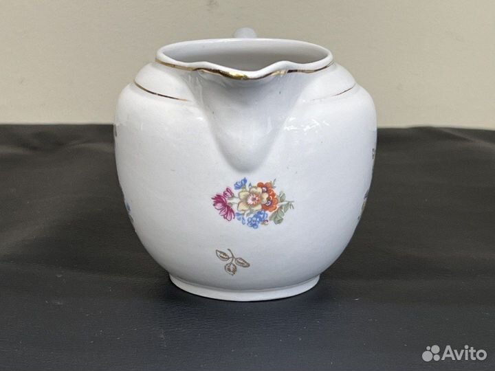 Сливочник Вербилки дфз 1954-1965 гг 8,5 см