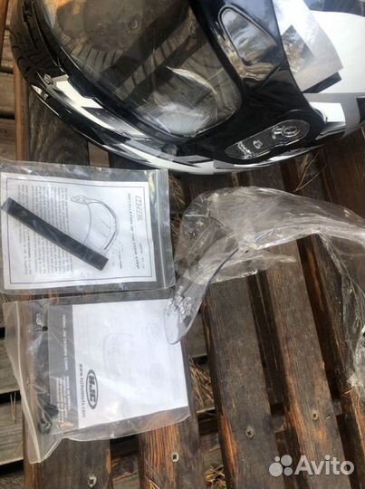 Шлем для зимнего активного отдыха