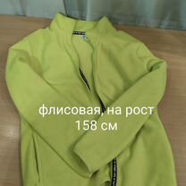 Фл�исовая кофта Acoola 142-156 рост унисекс