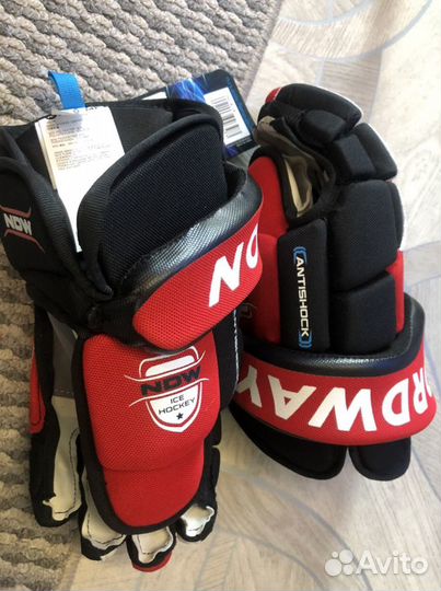 Хоккейная форма новая