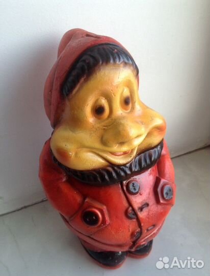 Большая копилка Гном. СССР